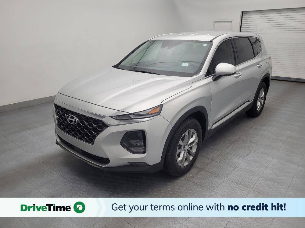 2020 Hyundai Santa Fe SEL — SUV — 94,719 mi — Winston Salem, NC