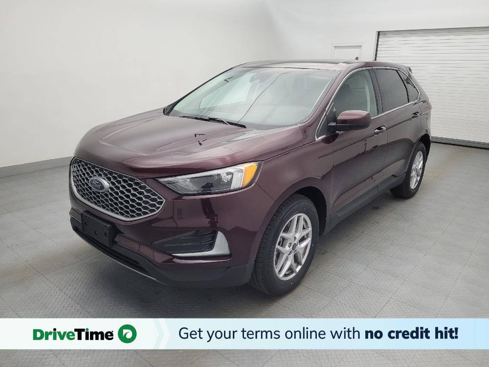 2023 Ford Edge SEL — SUV — 44,890 mi — Winston Salem, NC