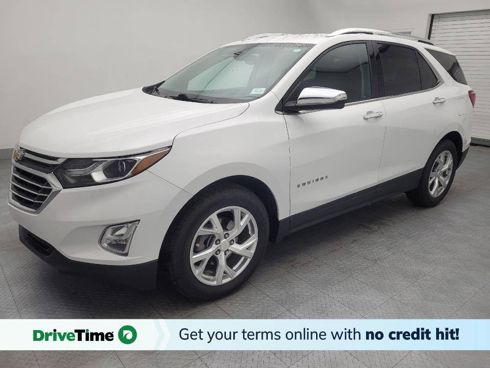 2021 Chevrolet Equinox Premier — SUV — 39,793 mi — Winston Salem, NC
