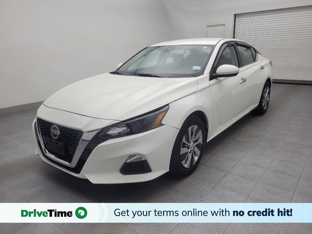 2022 Nissan Altima S — Sedan — 102,622 mi — Winston Salem, NC