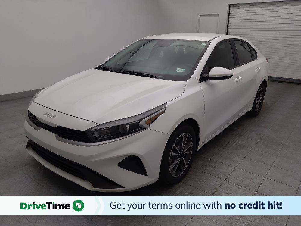 2023 Kia Forte LXS — Sedan — 38,119 mi — Winston Salem, NC