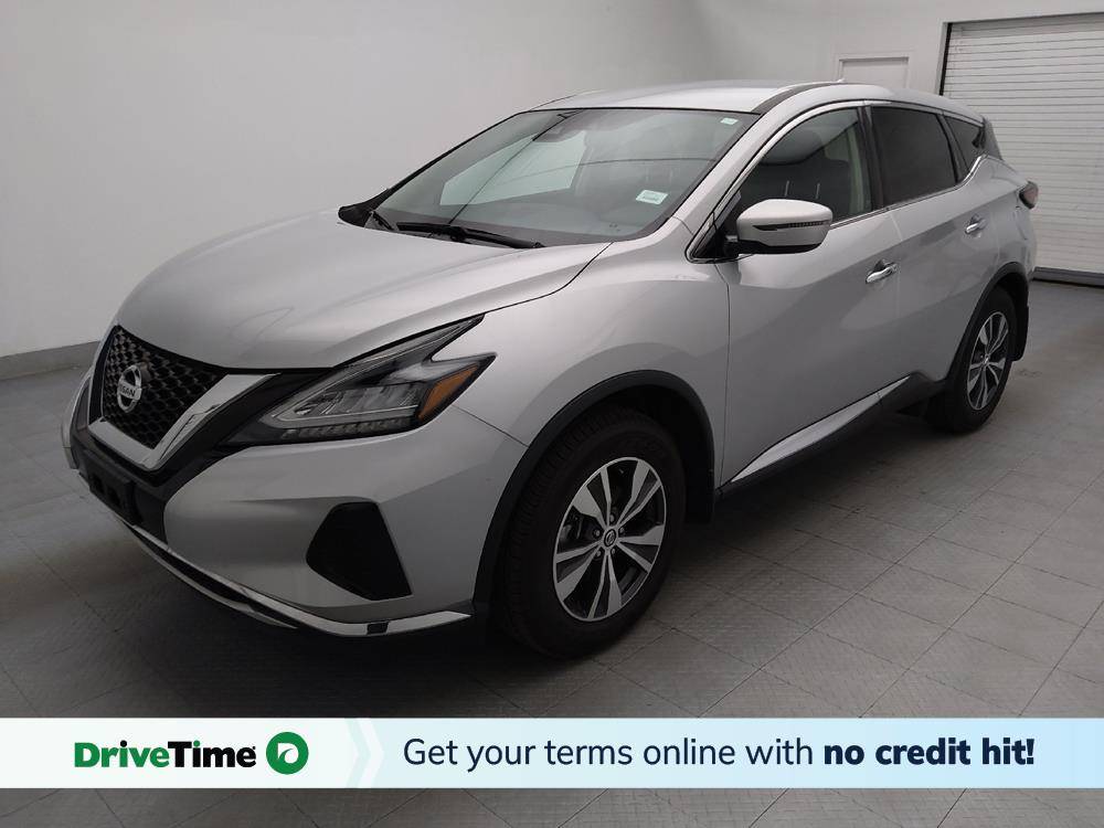 2020 Nissan Murano S — SUV — 33,575 mi — Winston Salem, NC