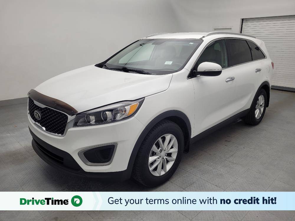 2016 Kia Sorento LX V6 — SUV — 74,974 mi — Winston Salem, NC