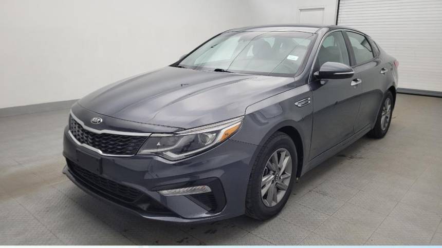 2020 Kia Optima LX — Sedan — 91,993 mi — Winston Salem, NC