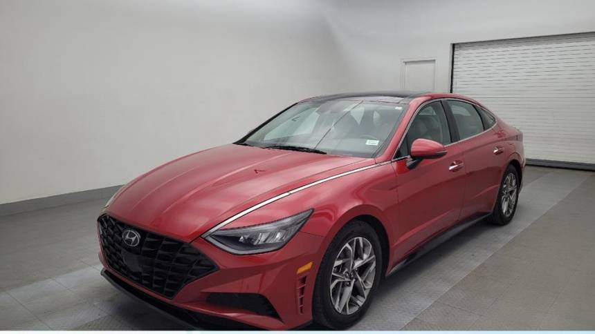 2021 Hyundai Sonata SEL — Sedan — 98,505 mi — Winston Salem, NC