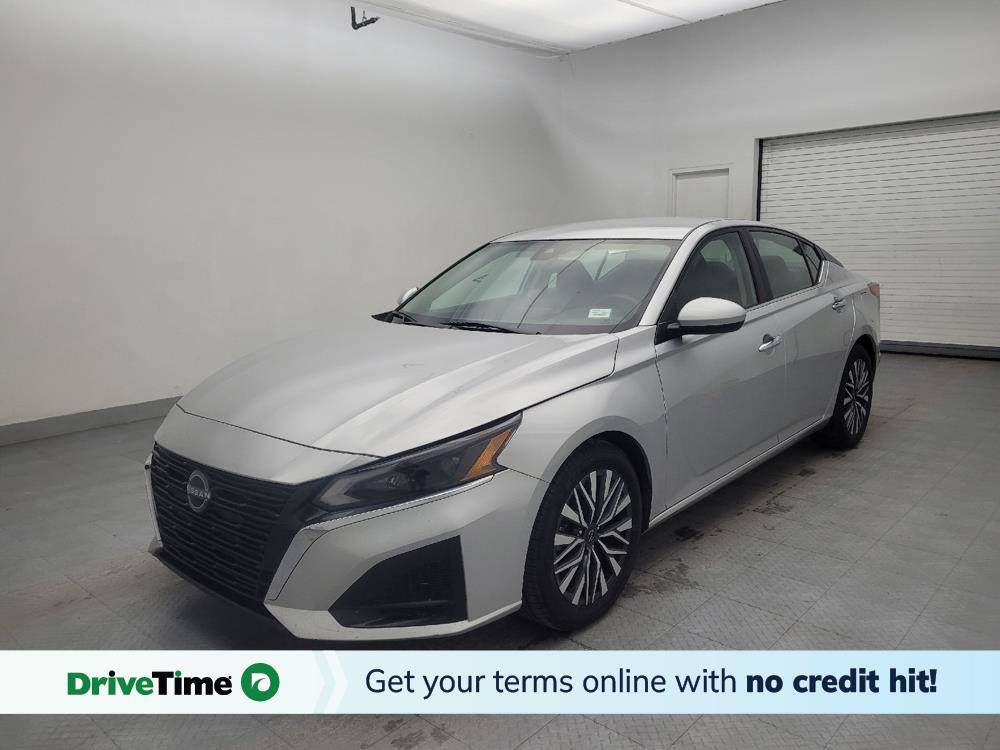 2023 Nissan Altima SV — Sedan — 68,698 mi — Winston Salem, NC