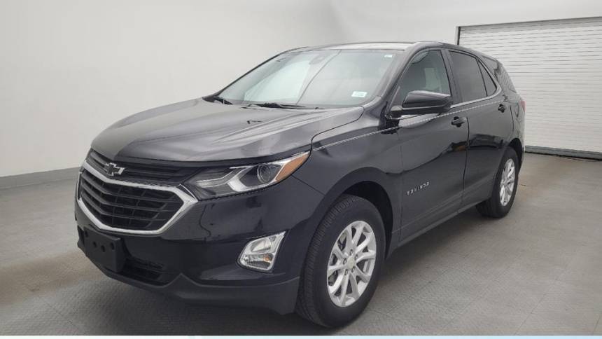 2021 Chevrolet Equinox LT — SUV — 41,844 mi — Winston Salem, NC