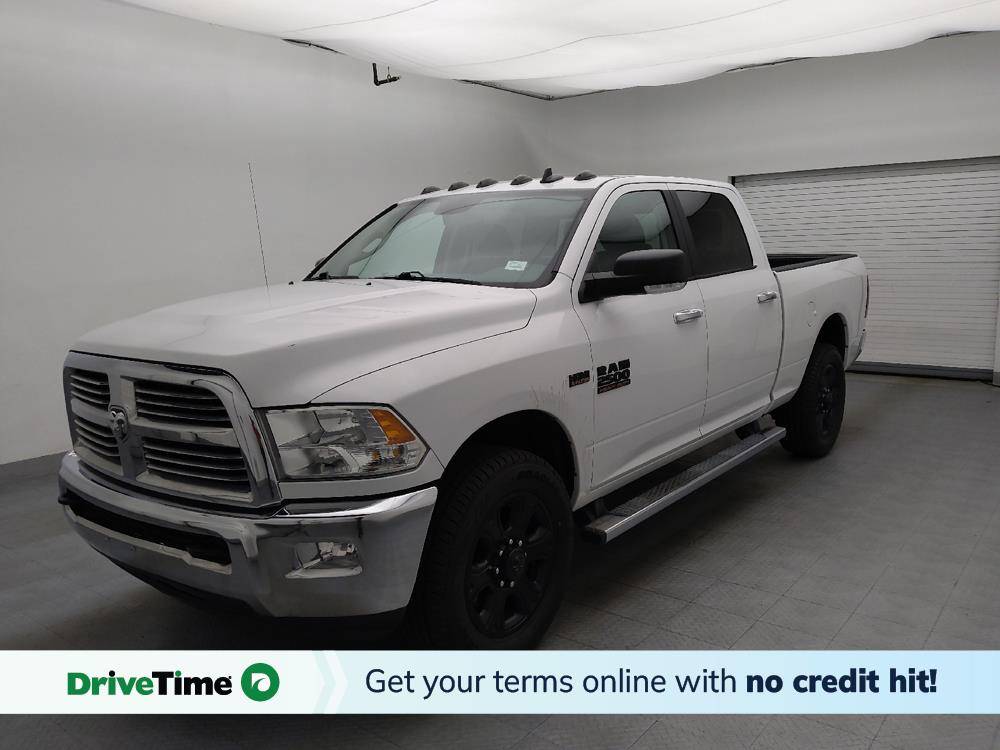 2017 Ram 2500 Big Horn — Pickup Truck — 55,914 mi — Winston Salem, NC