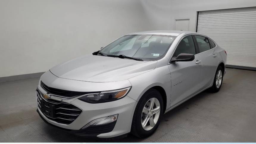 2019 Chevrolet Malibu LS — Sedan — 71,894 mi — Winston Salem, NC