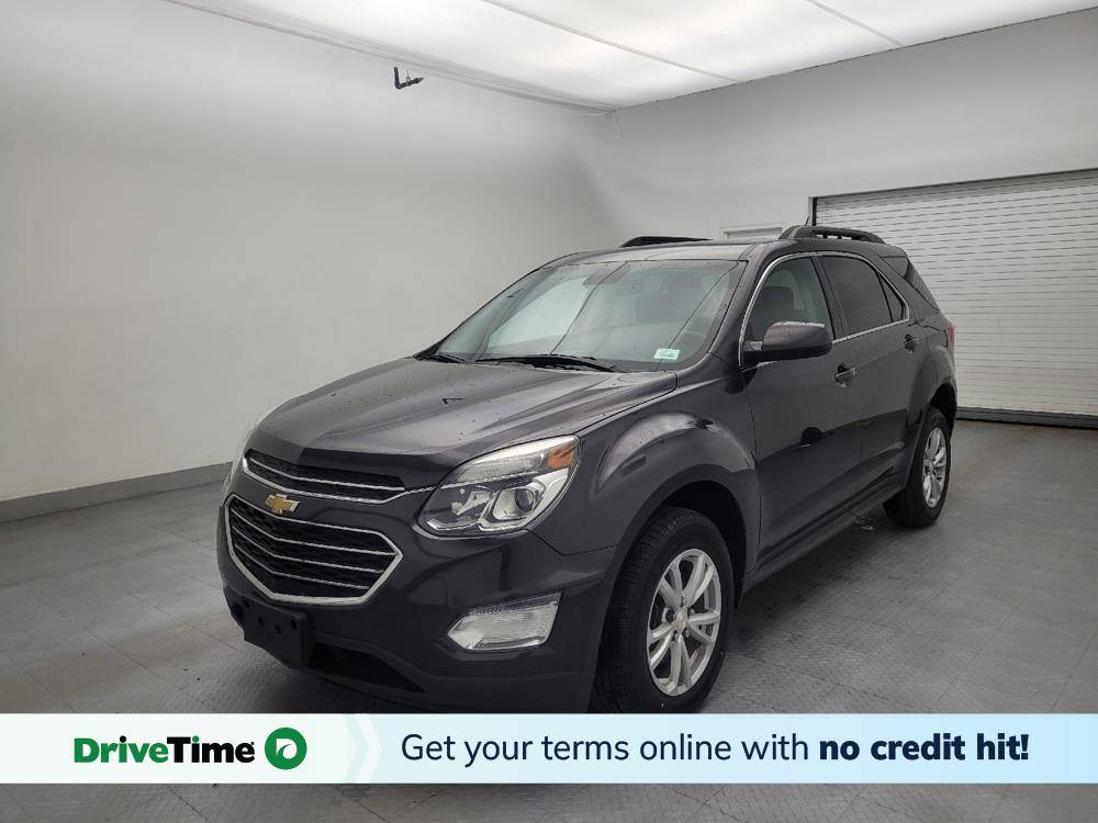 2016 Chevrolet Equinox LT — SUV — 93,345 mi — Winston Salem, NC