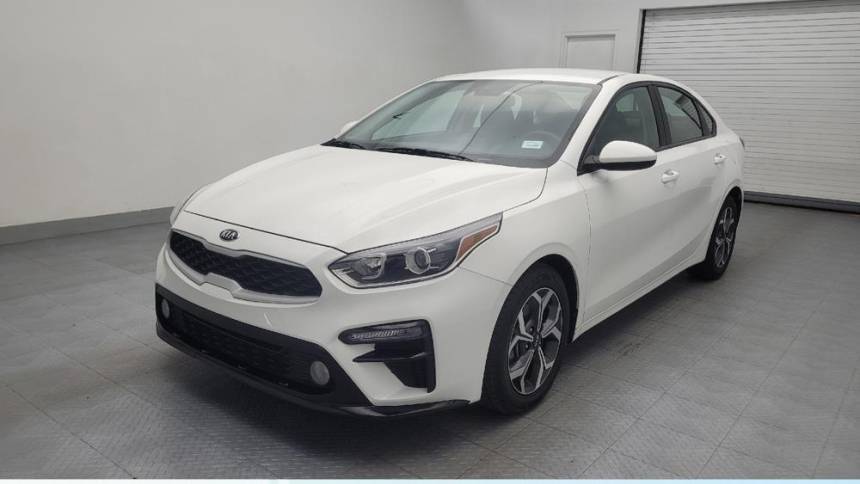 2021 Kia Forte LXS — Sedan — 92,129 mi — Winston Salem, NC