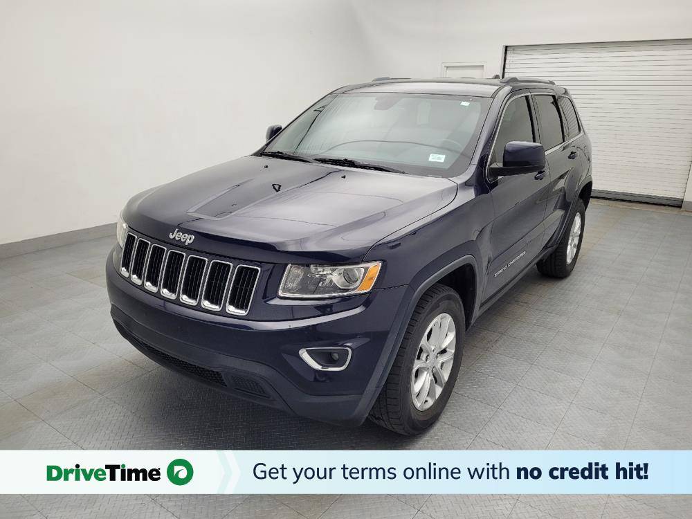2016 Jeep Grand Cherokee Laredo — SUV — 107,874 mi — Winston Salem, NC