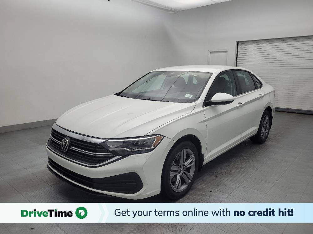 2022 Volkswagen Jetta SE — Sedan — 21,861 mi — Winston Salem, NC