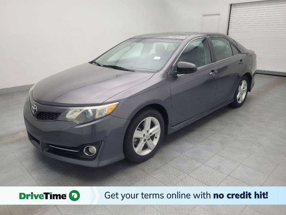 2014 Toyota Camry SE — Sedan — 90,845 mi — Winston Salem, NC