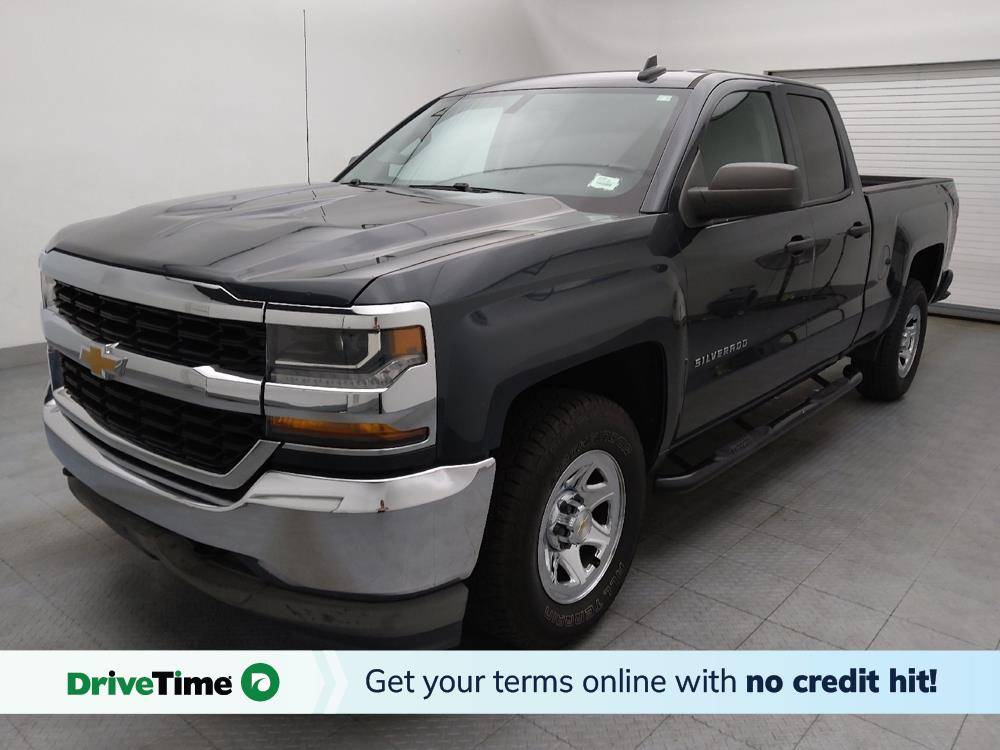 2017 Chevrolet Silverado 1500 LS — Pickup Truck — 95,346 mi — Winston Salem, NC