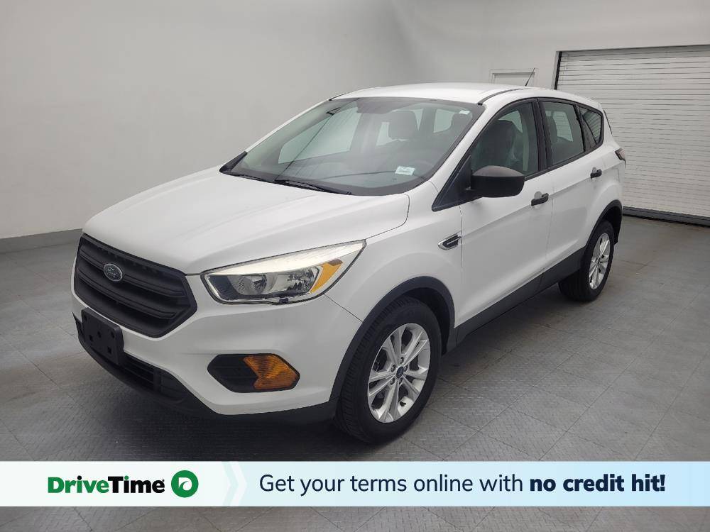 2017 Ford Escape S — SUV — 78,893 mi — Winston Salem, NC