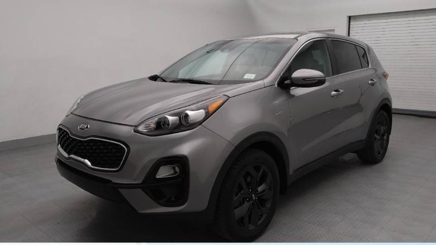 2022 Kia Sportage LX — SUV — 36,264 mi — Winston Salem, NC