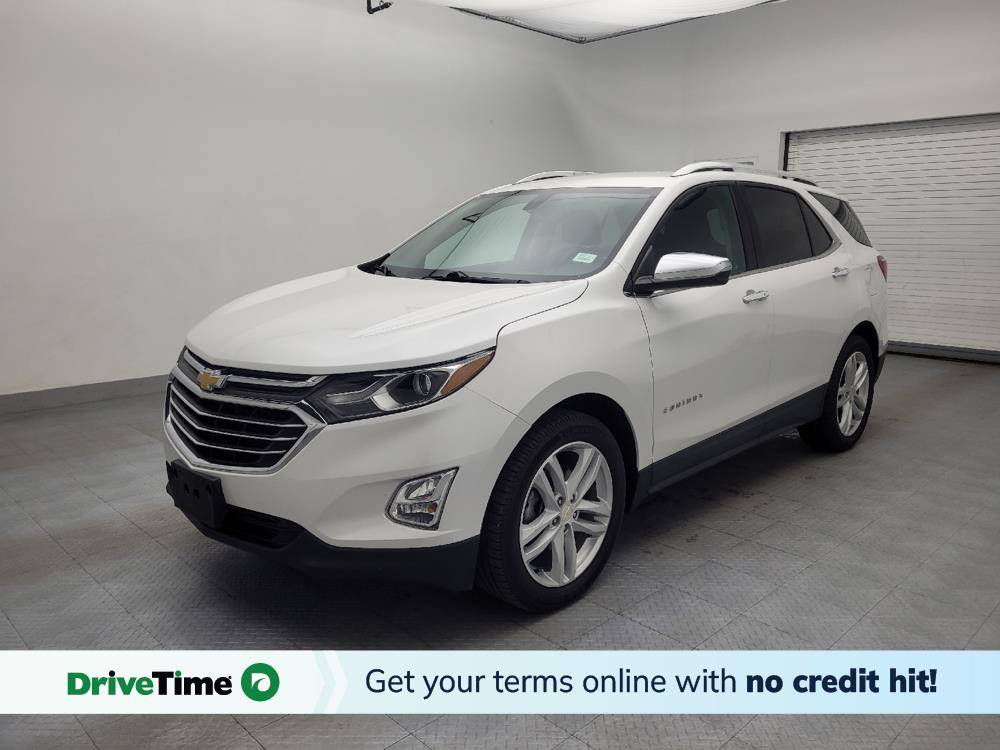2019 Chevrolet Equinox Premier — SUV — 104,123 mi — Winston Salem, NC