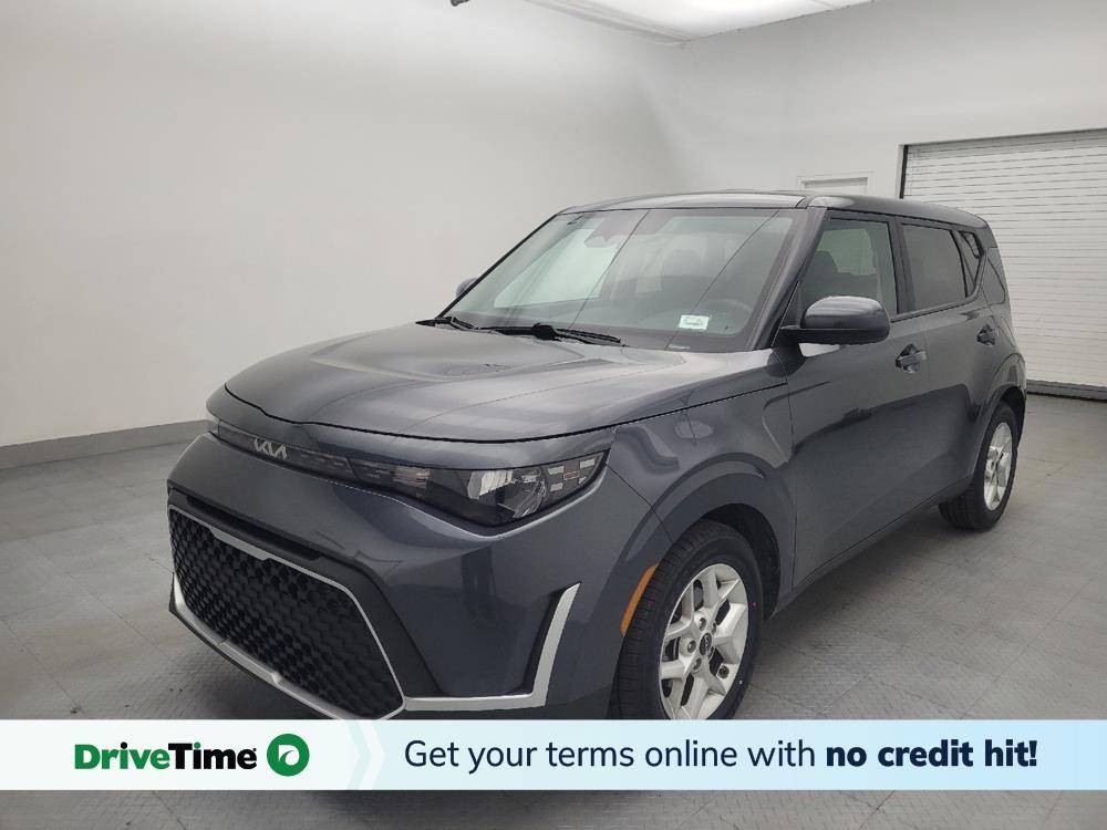 2023 Kia Soul LX — Hatchback — 55,347 mi — Winston Salem, NC