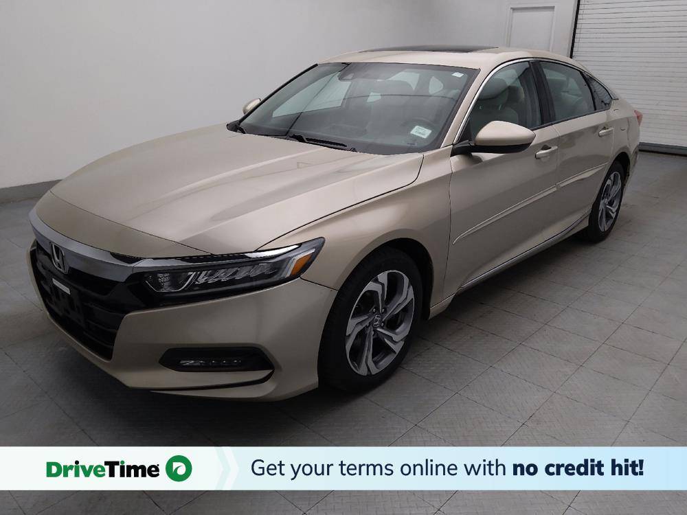 2018 Honda Accord EX — Sedan — 93,914 mi — Winston Salem, NC