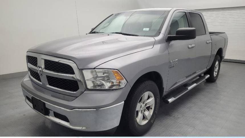 2021 Ram 1500 Classic SLT — Pickup Truck — 111,608 mi — Winston Salem, NC