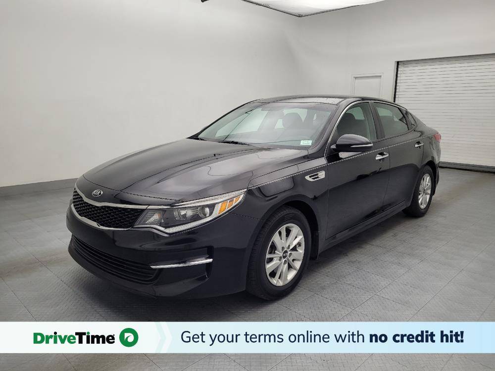 2018 Kia Optima LX — Sedan — 92,865 mi — Winston Salem, NC