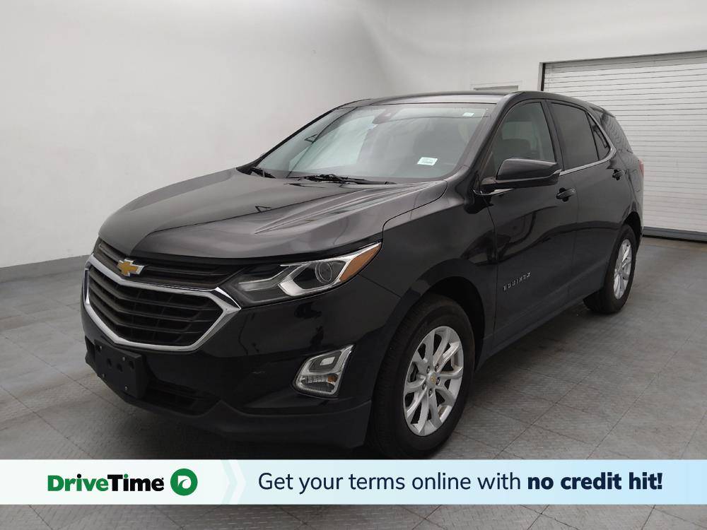 2019 Chevrolet Equinox LT — SUV — 62,745 mi — Winston Salem, NC