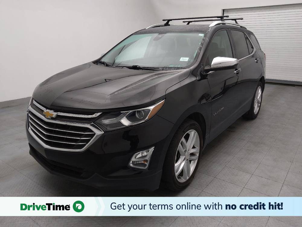 2018 Chevrolet Equinox Premier — SUV — 85,229 mi — Winston Salem, NC