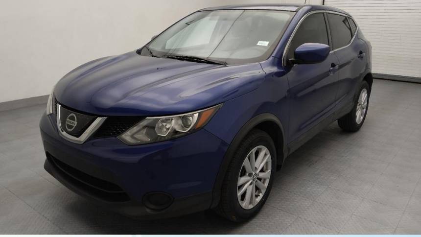 2019 Nissan Rogue Sport S — SUV — 86,087 mi — Winston Salem, NC
