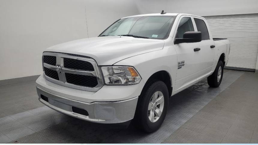 2021 Ram 1500 Classic Tradesman — Pickup Truck — 65,936 mi — Winston Salem, NC