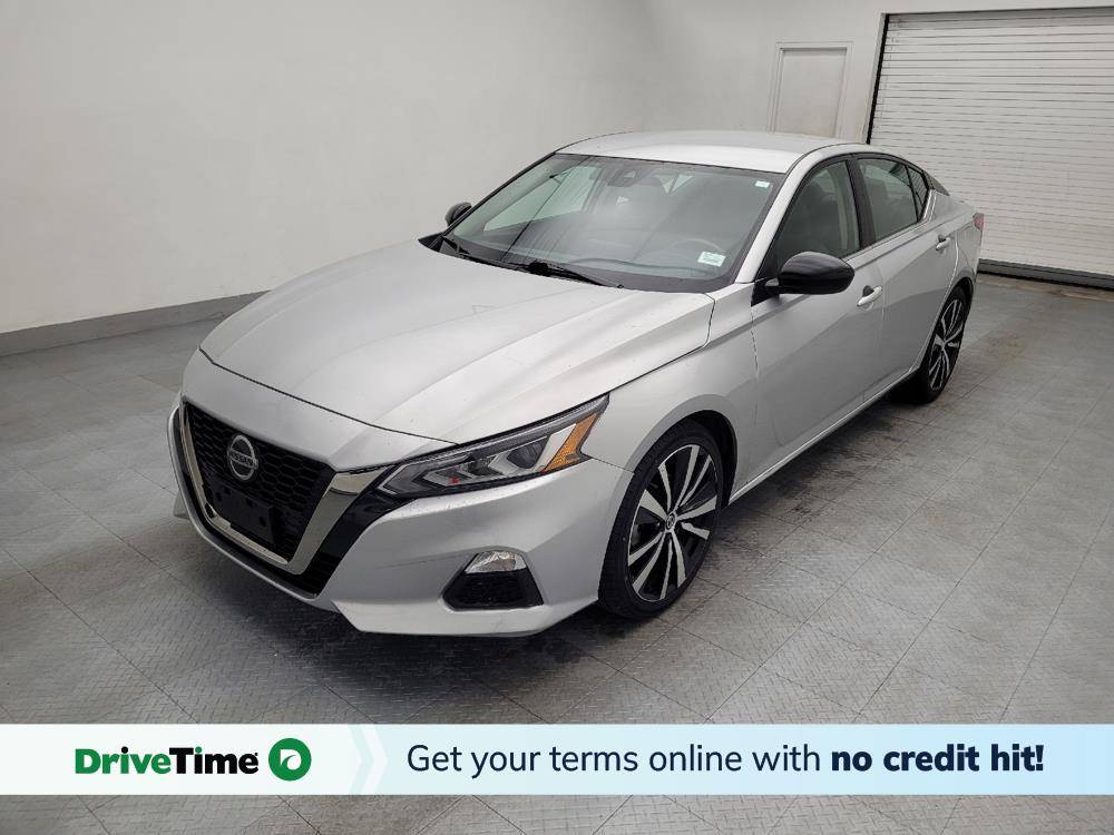 2022 Nissan Altima SR — Sedan — 44,115 mi — Winston Salem, NC