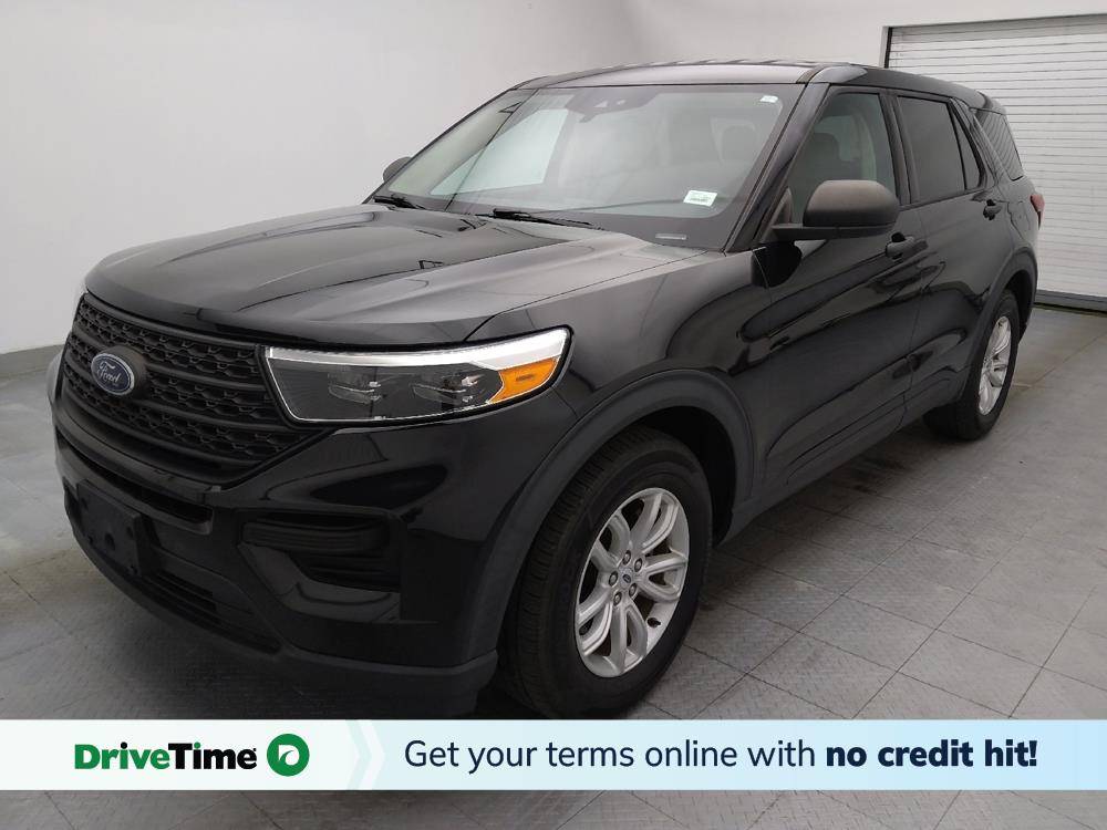2021 Ford Explorer Base — SUV — 94,414 mi — Winston Salem, NC