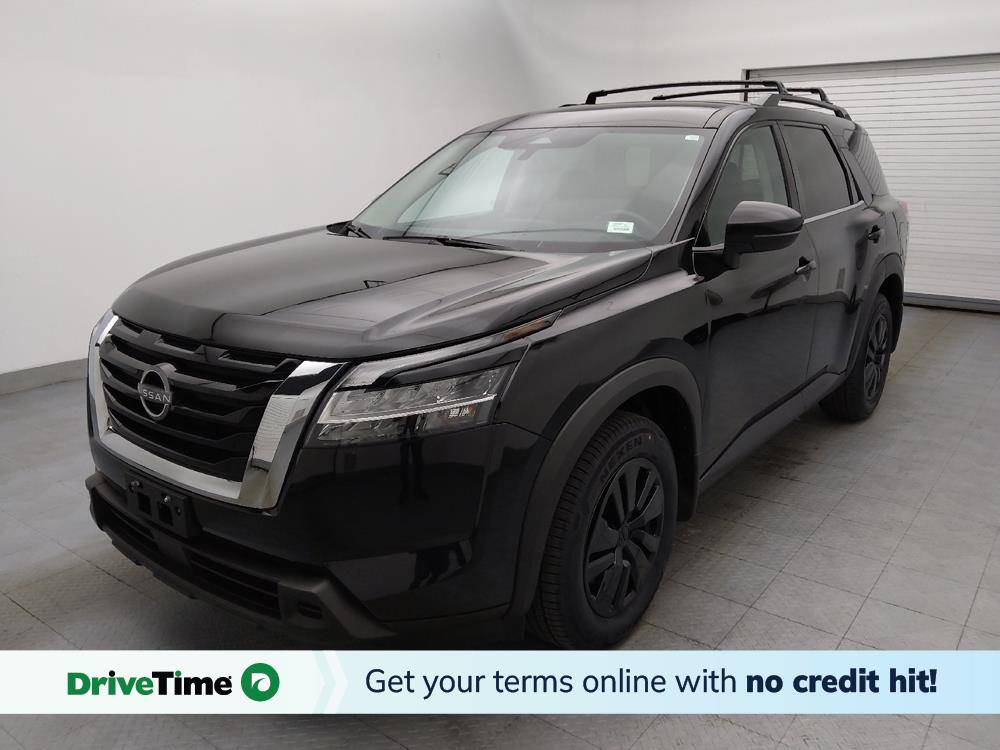2022 Nissan Pathfinder SV — SUV — 51,731 mi — Winston Salem, NC