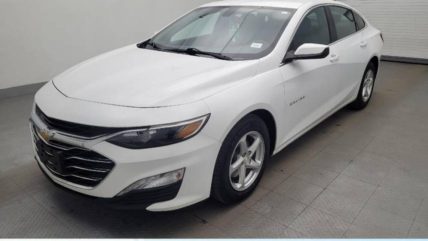 2019 Chevrolet Malibu LT — Sedan — 74,279 mi — Winston Salem, NC