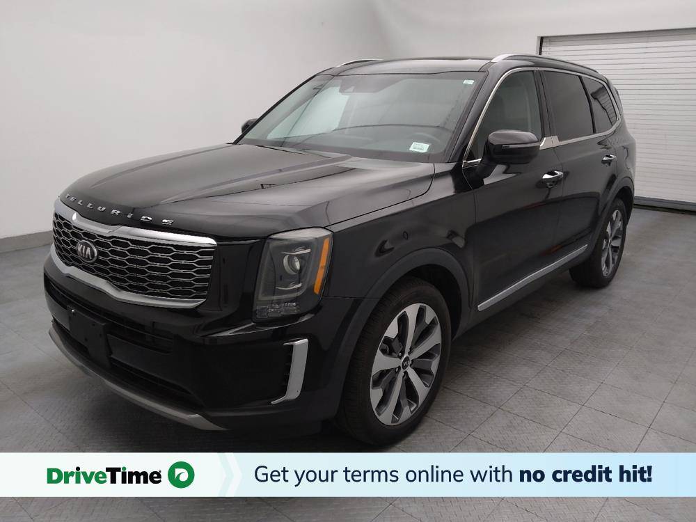 2020 Kia Telluride S — SUV — 58,151 mi — Winston Salem, NC