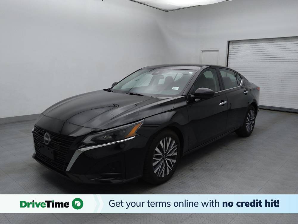 2023 Nissan Altima SV — Sedan — 53,531 mi — Winston Salem, NC