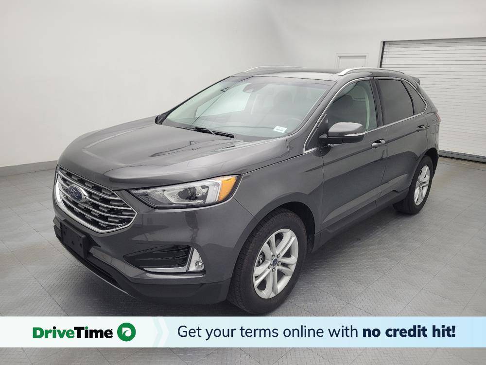 2019 Ford Edge SEL — SUV — 31,826 mi — Winston Salem, NC