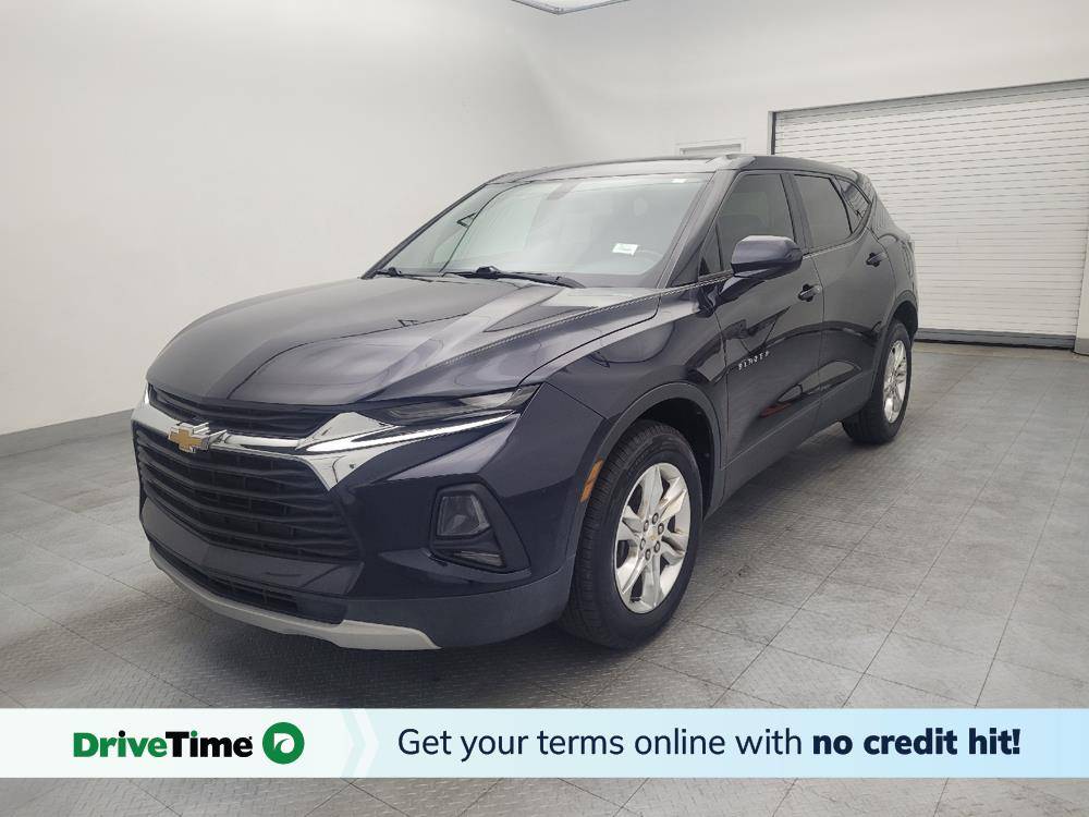 2020 Chevrolet Blazer 2LT — SUV — 86,025 mi — Winston Salem, NC
