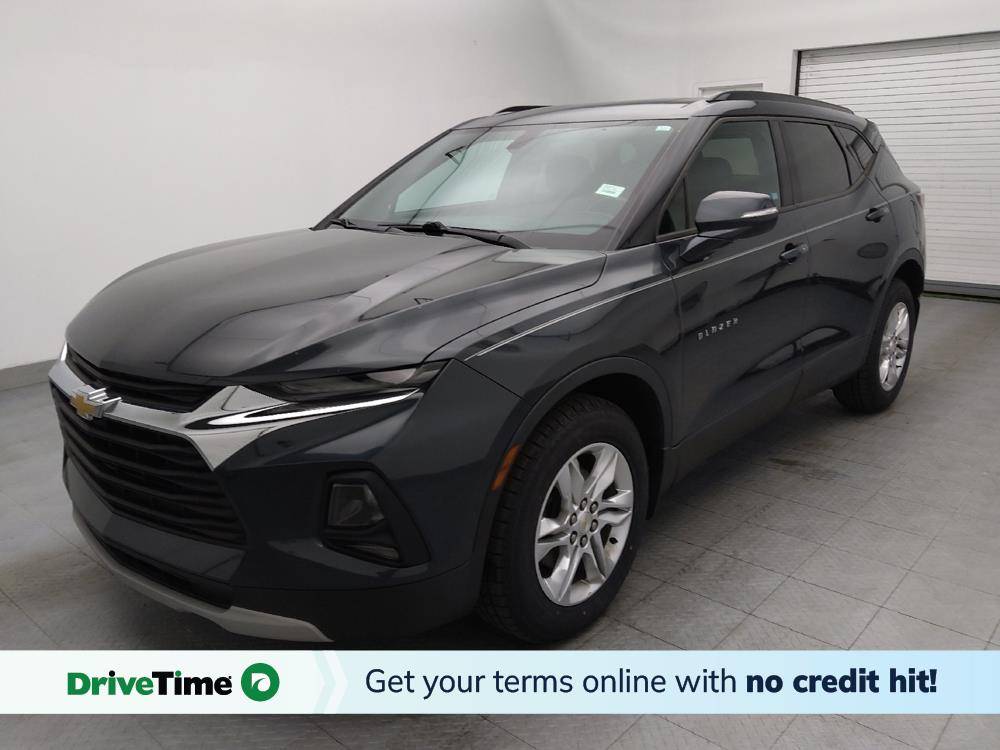 2019 Chevrolet Blazer 3LT — SUV — 87,800 mi — Winston Salem, NC