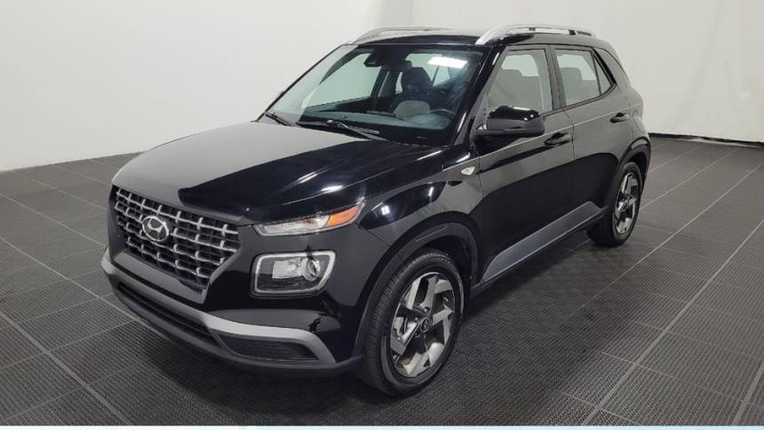 2021 Hyundai Venue SEL — SUV — 24,537 mi — Winston Salem, NC
