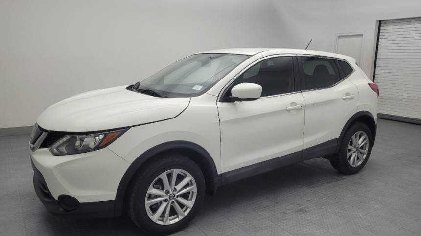 2019 Nissan Rogue Sport S — SUV — 98,716 mi — Winston Salem, NC