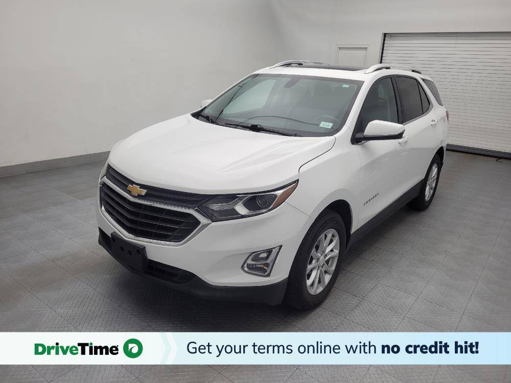 2018 Chevrolet Equinox LT — SUV — 82,242 mi — Winston Salem, NC