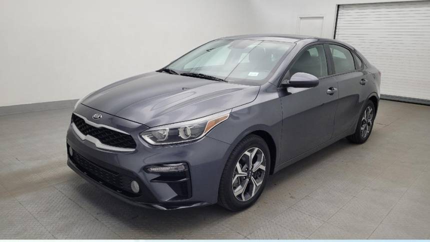 2021 Kia Forte LXS — Sedan — 95,685 mi — Winston Salem, NC
