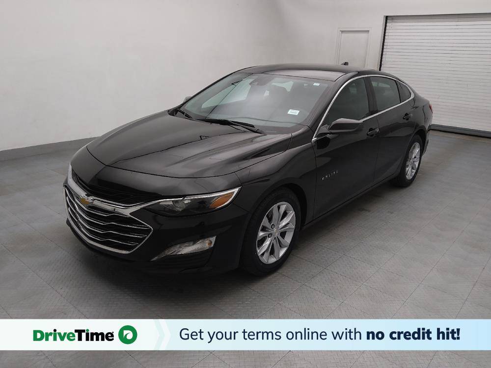 2023 Chevrolet Malibu LT — Sedan — 53,680 mi — Winston Salem, NC