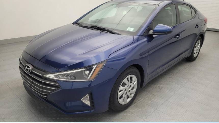 2020 Hyundai Elantra SE — Sedan — 43,728 mi — Winston Salem, NC