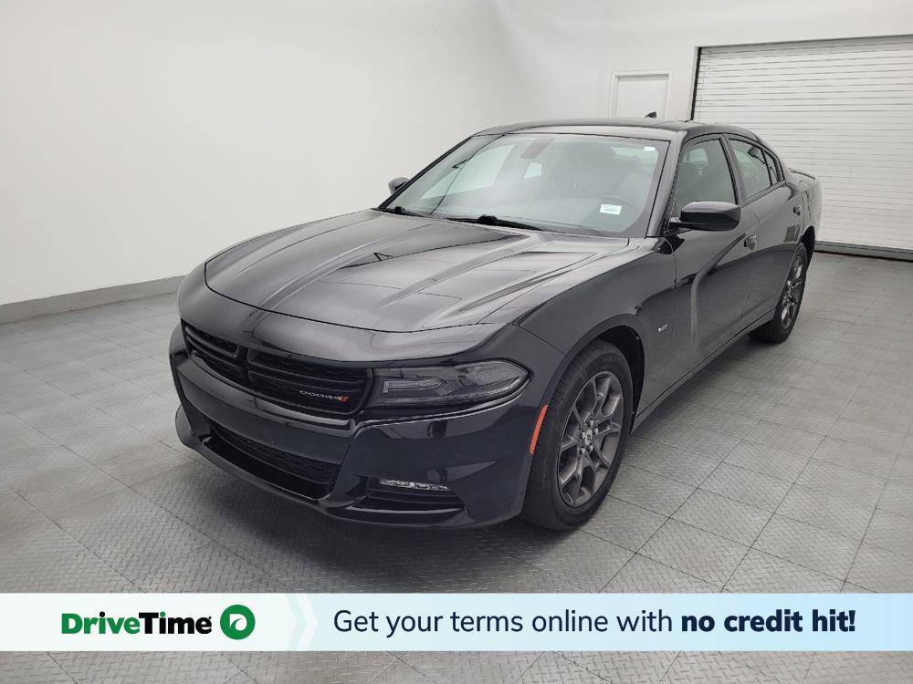 2018 Dodge Charger GT