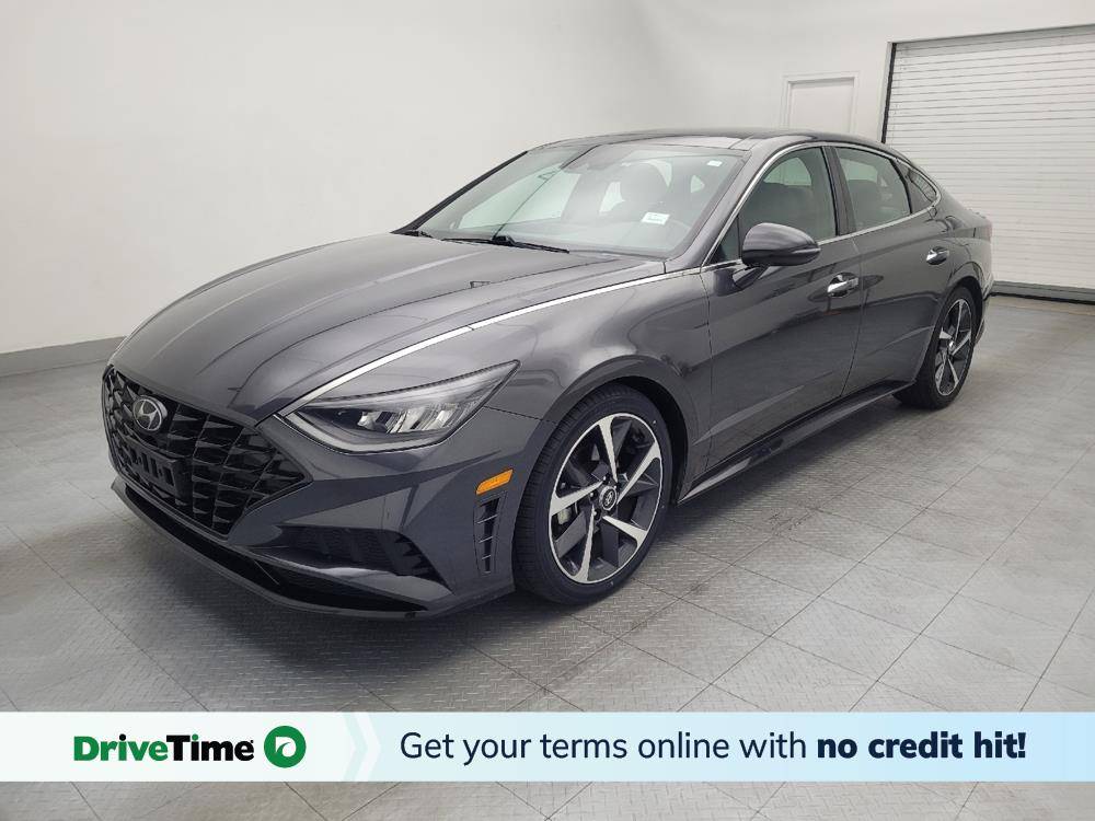 2021 Hyundai Sonata SEL Plus — Sedan — 45,798 mi — Winston Salem, NC