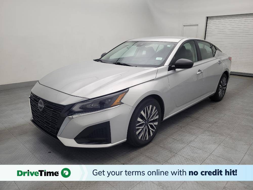 2024 Nissan Altima SV — Sedan — 53,970 mi — Winston Salem, NC