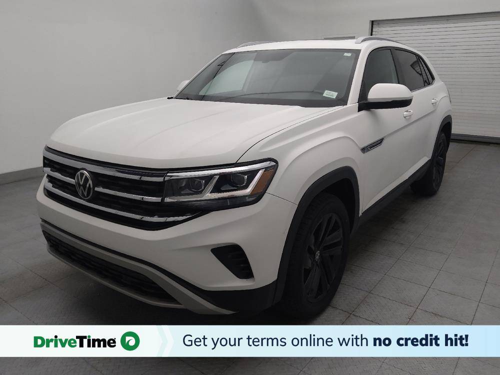 2022 Volkswagen Atlas Cross Sport SE with Technology — SUV — 23,463 mi — Winston Salem, NC