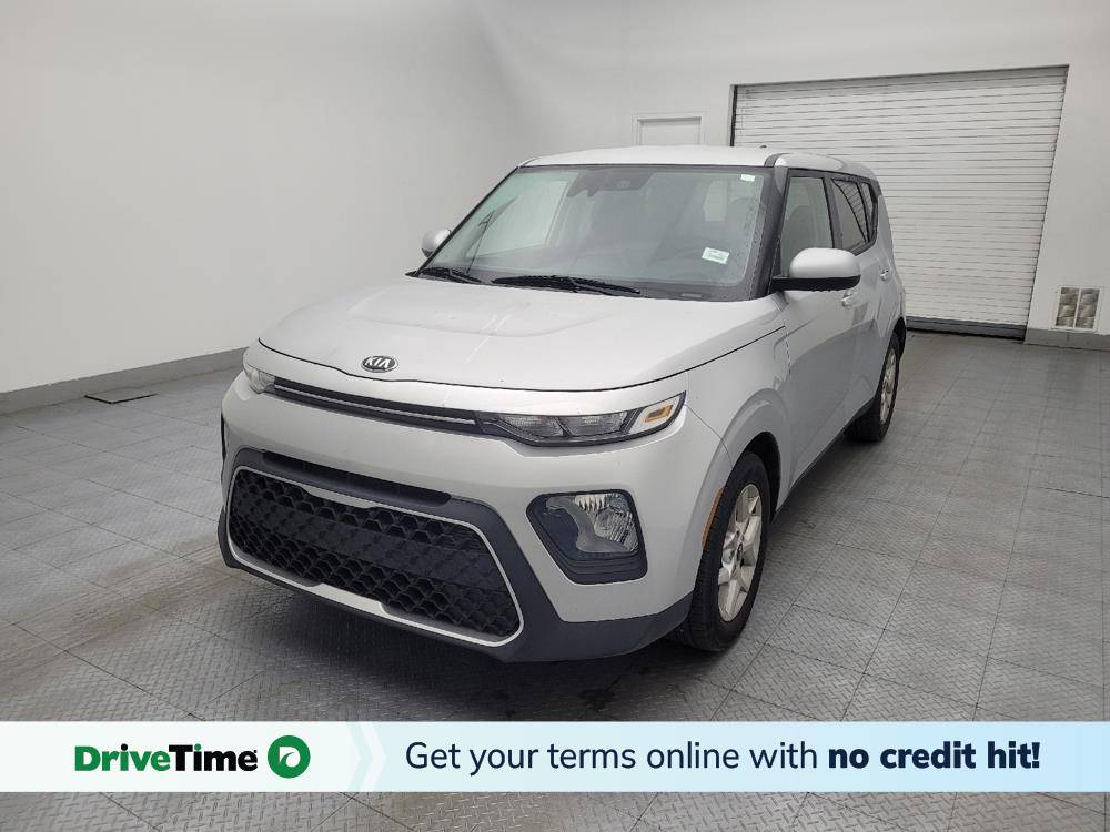 2021 Kia Soul S — Hatchback — 87,523 mi — Winston Salem, NC